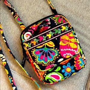 Vera Bradley/Disney crossbody bag